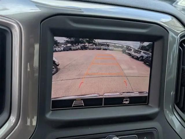 2026 GMC Sierra 1500 Crew Cab, Short Bed, Pro, 4WD