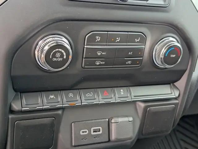 2026 GMC Sierra 1500 Crew Cab, Short Bed, Pro, 4WD
