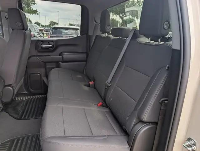 2026 GMC Sierra 1500 Crew Cab, Short Bed, Pro, 4WD