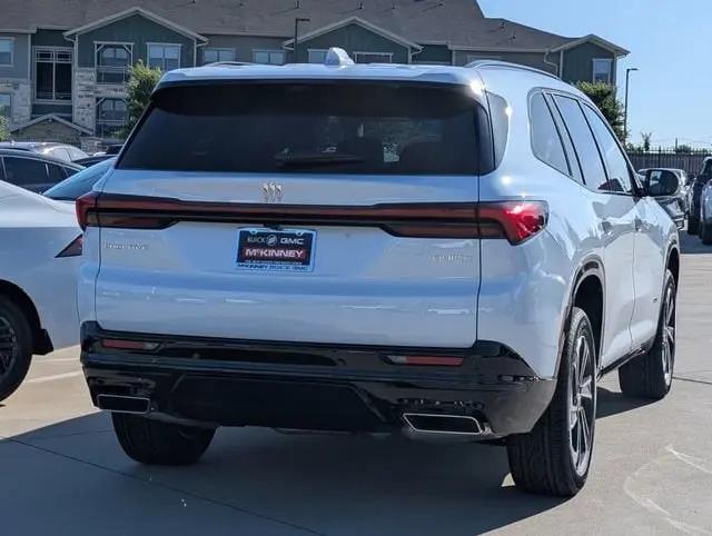 2026 Buick Enclave Sport Touring FWD