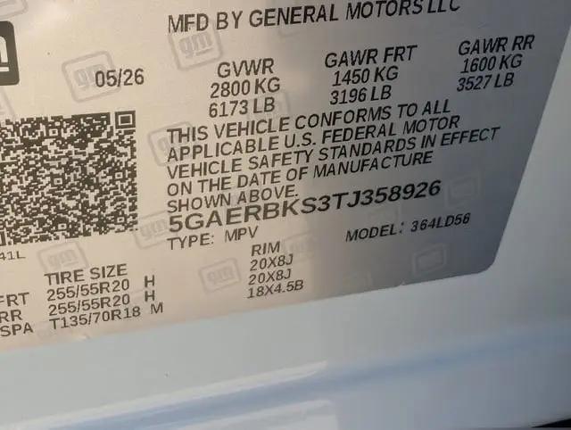 2026 Buick Enclave Sport Touring FWD