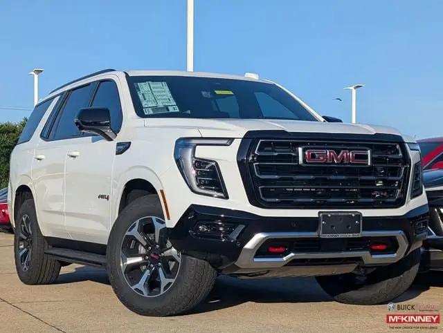 2026 GMC Yukon 4WD AT4 for sale in McKinney, TX
