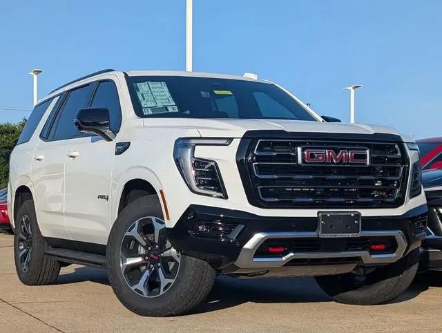 2026 GMC Yukon 4WD AT4