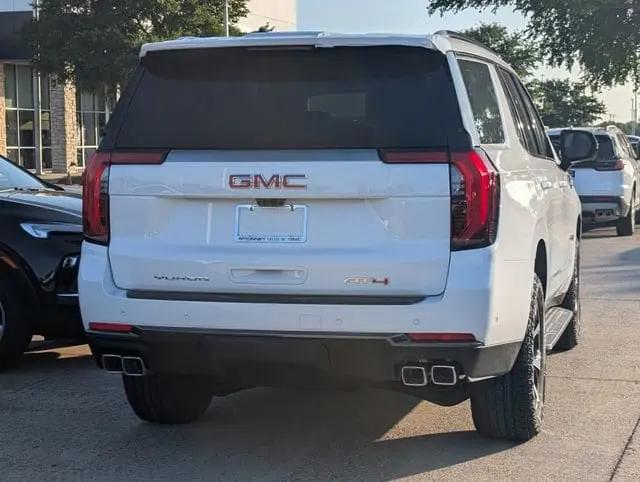 2026 GMC Yukon 4WD AT4