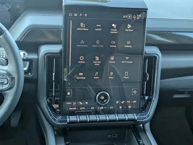 2026 GMC Yukon 4WD AT4