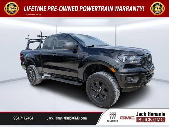 2021 Ford Ranger XLT for sale in St. Augustine, FL