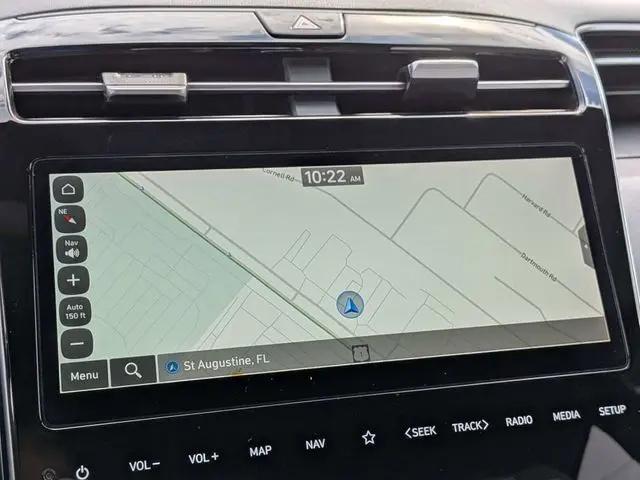 2024 Hyundai Santa Cruz SEL