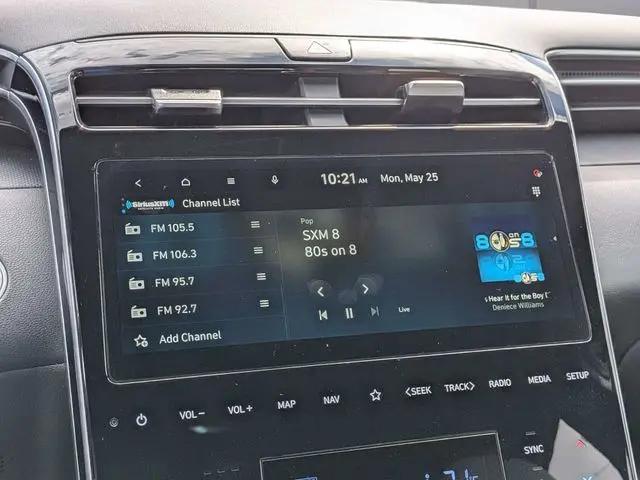 2024 Hyundai Santa Cruz SEL