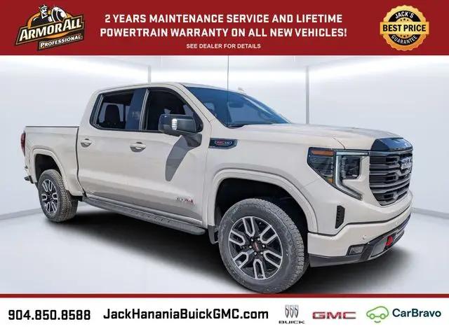 2026 GMC Sierra 1500 Crew Cab, Short Bed, AT4, 4WD for sale in St. Augustine, FL