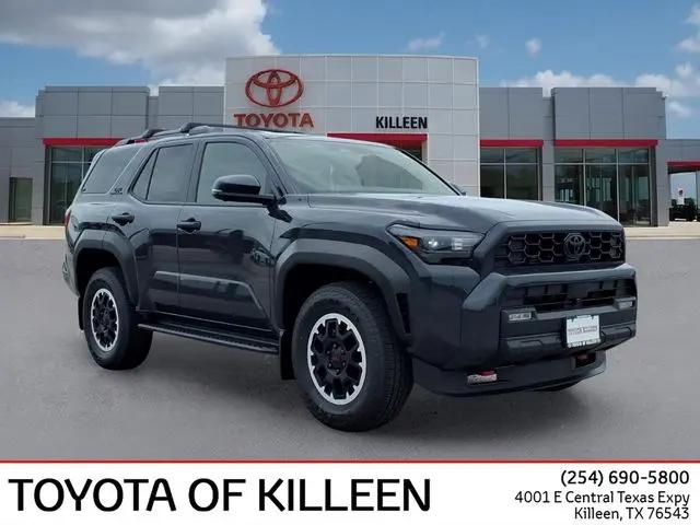 2026 Toyota 4Runner TRD Off Road Premium for sale in Killeen, TX