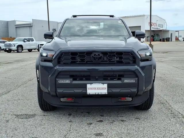2026 Toyota 4Runner TRD Off Road Premium