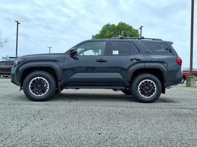 2026 Toyota 4Runner TRD Off Road Premium