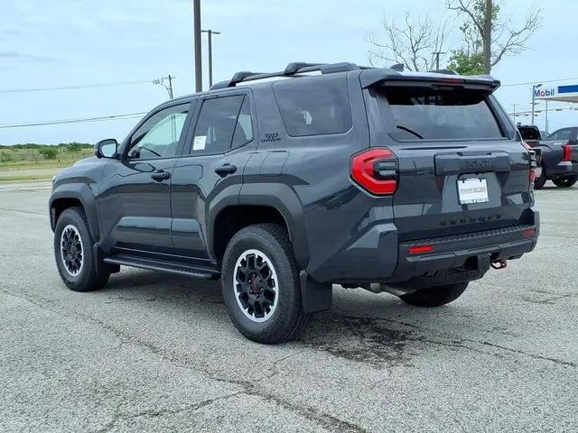 2026 Toyota 4Runner TRD Off Road Premium