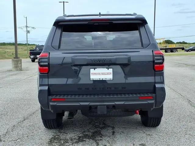 2026 Toyota 4Runner TRD Off Road Premium
