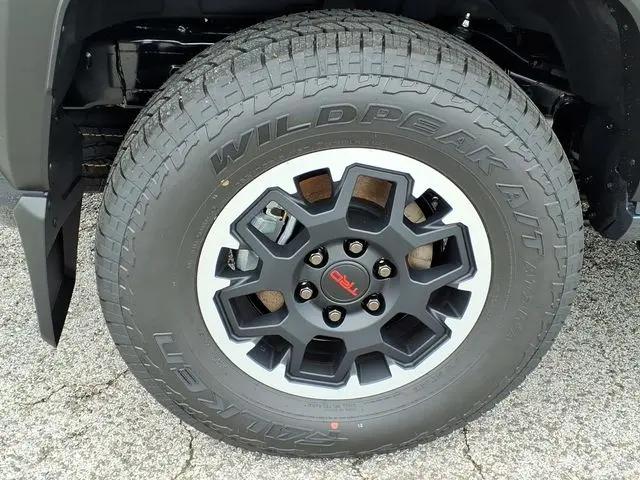 2026 Toyota 4Runner TRD Off Road Premium