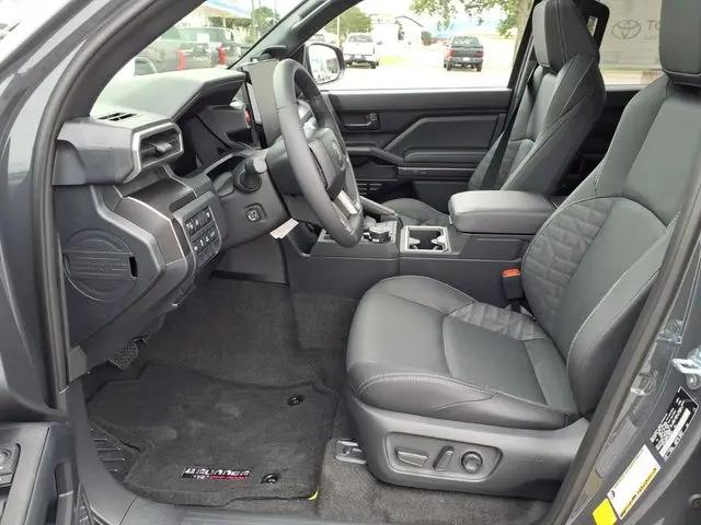 2026 Toyota 4Runner TRD Off Road Premium