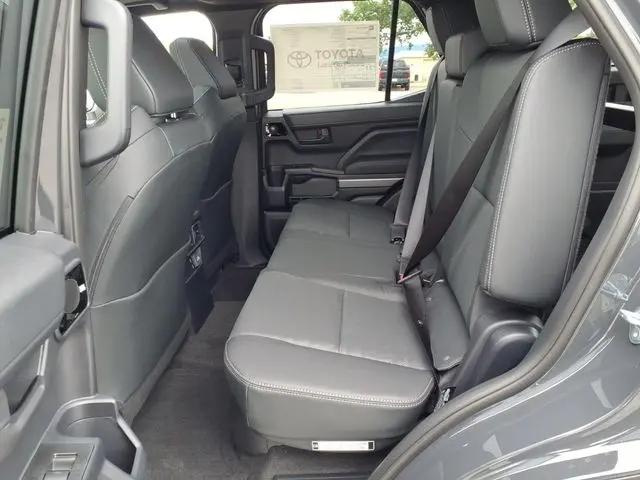 2026 Toyota 4Runner TRD Off Road Premium