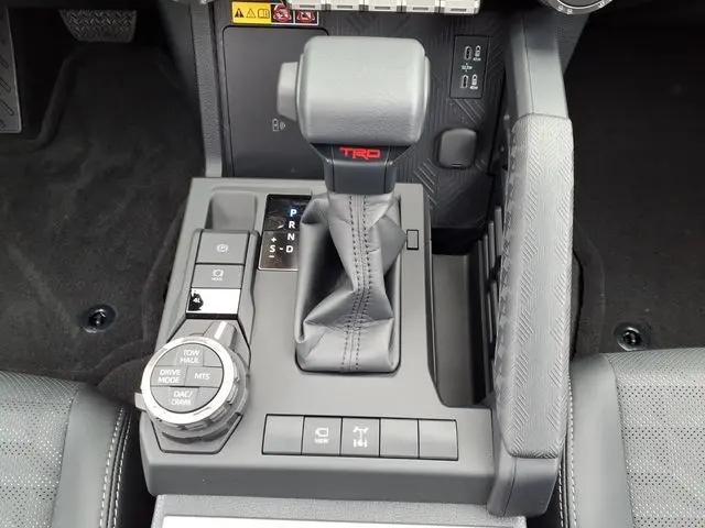 2026 Toyota 4Runner TRD Off Road Premium