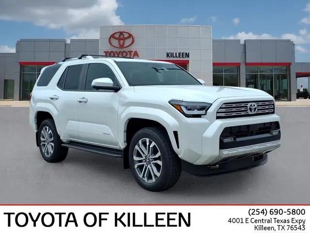 2026 Toyota 4Runner Limited for sale in Killeen, TX