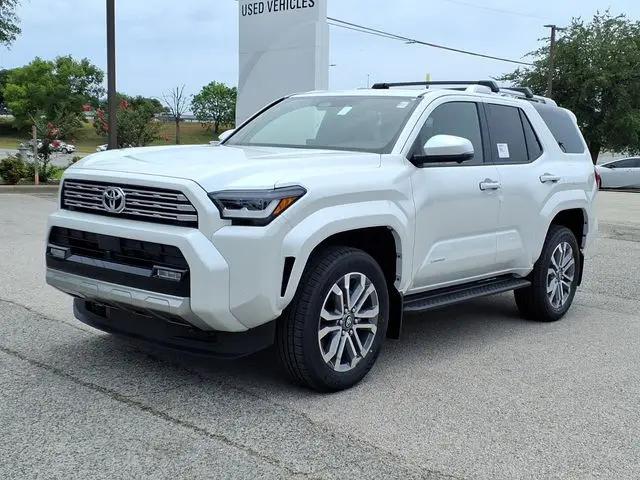 2026 Toyota 4Runner Limited