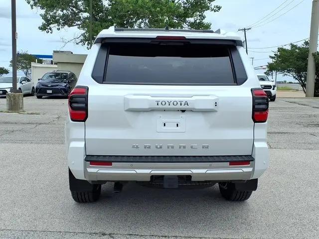2026 Toyota 4Runner Limited