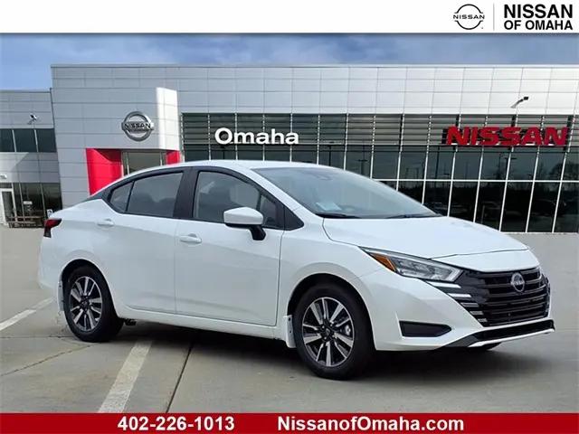 2025 Nissan Versa 1.6 SV for sale in Omaha, NE