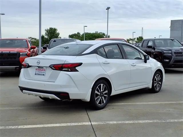 2025 Nissan Versa 1.6 SV