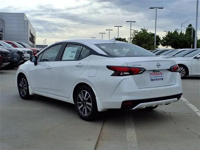2025 Nissan Versa 1.6 SV
