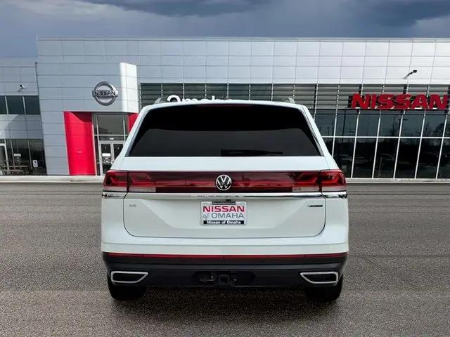 2024 Volkswagen Atlas 2.0T SE w/Technology