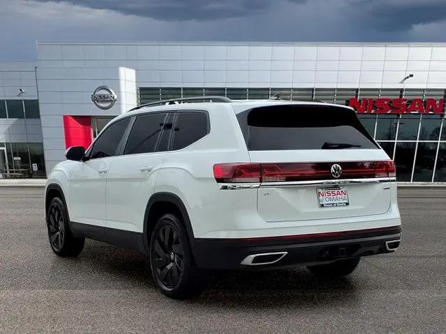 2024 Volkswagen Atlas 2.0T SE w/Technology