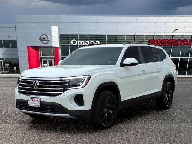 2024 Volkswagen Atlas 2.0T SE w/Technology