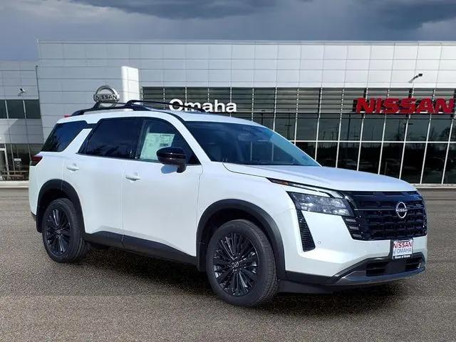2026 Nissan Pathfinder SL for sale in Omaha, NE