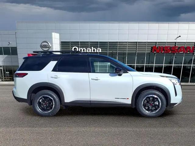 2026 Nissan Pathfinder Rock Creek
