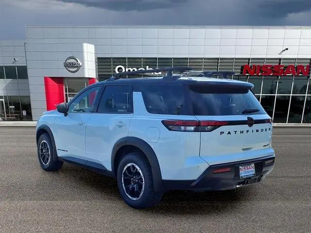 2026 Nissan Pathfinder Rock Creek
