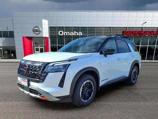 2026 Nissan Pathfinder Rock Creek
