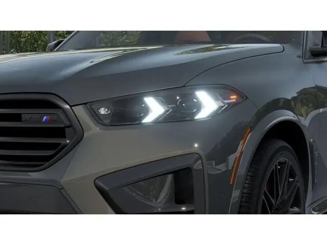 2026 BMW X5 M Competition