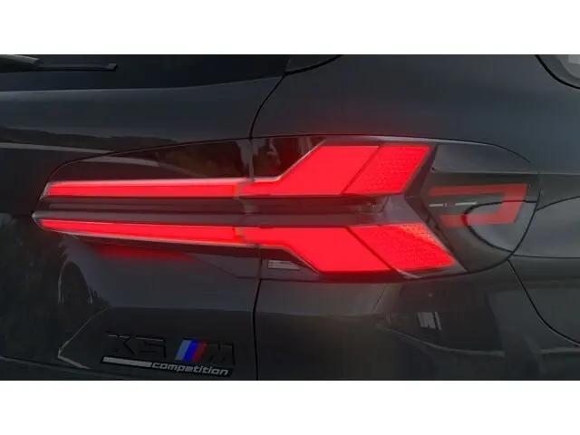 2026 BMW X5 M Competition