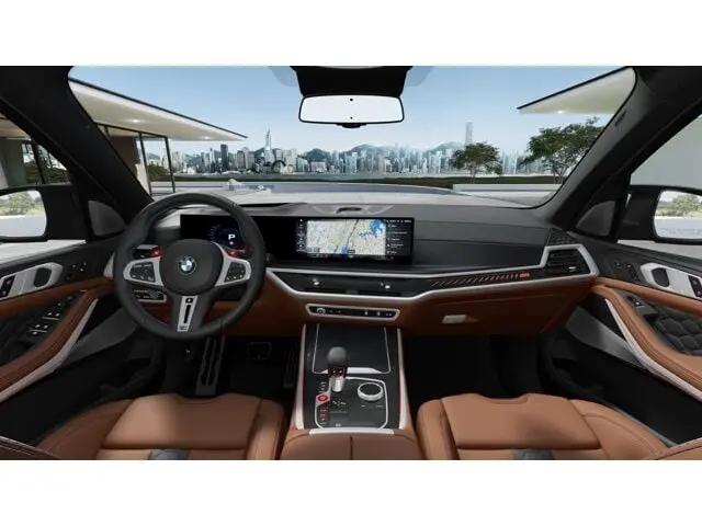 2026 BMW X5 M Competition