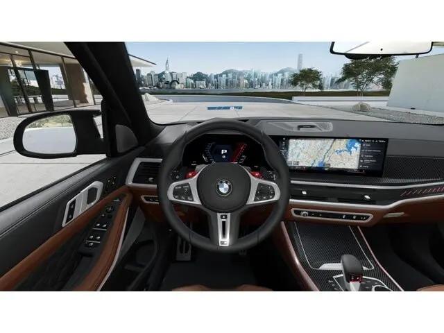 2026 BMW X5 M Competition
