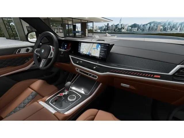 2026 BMW X5 M Competition