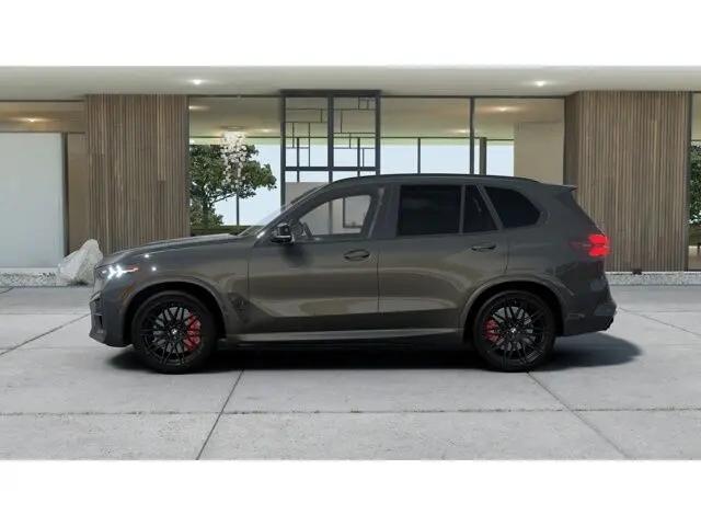 2026 BMW X5 M Competition