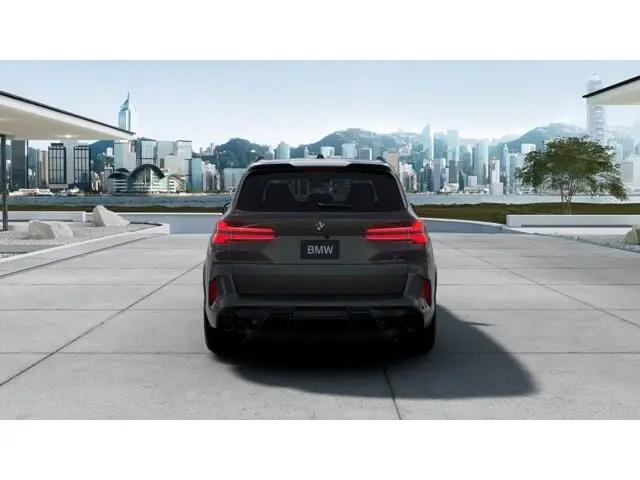 2026 BMW X5 M Competition