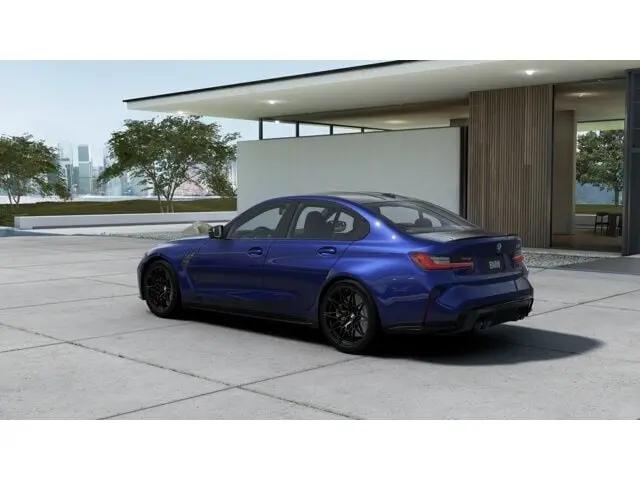 2027 BMW M3 Competition xDrive