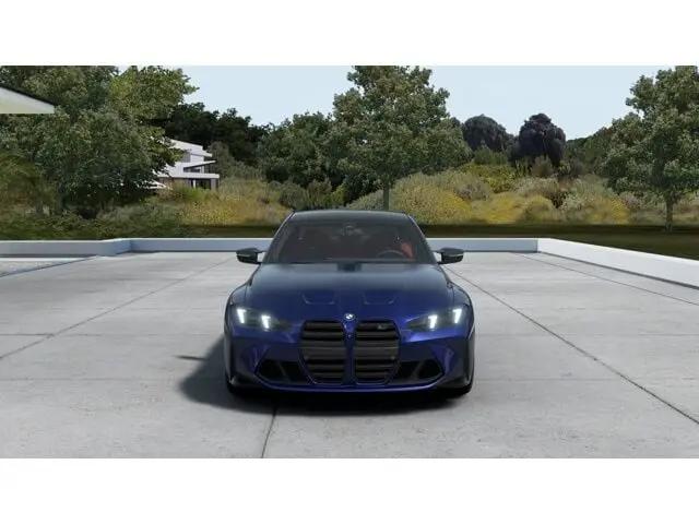 2027 BMW M3 Competition xDrive