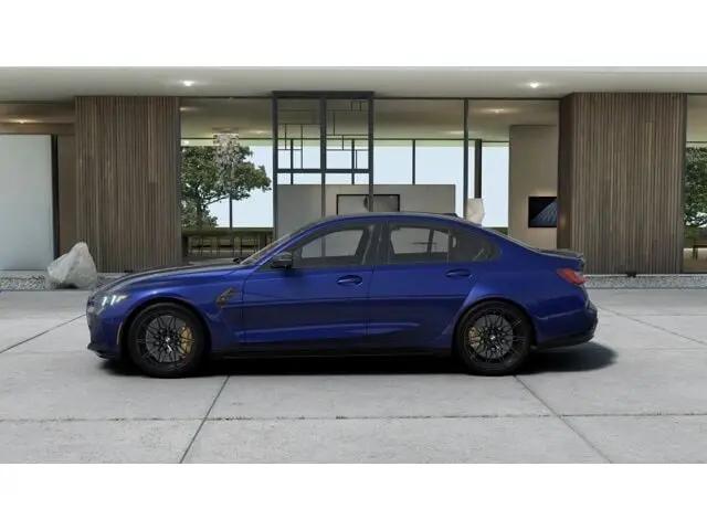 2027 BMW M3 Competition xDrive