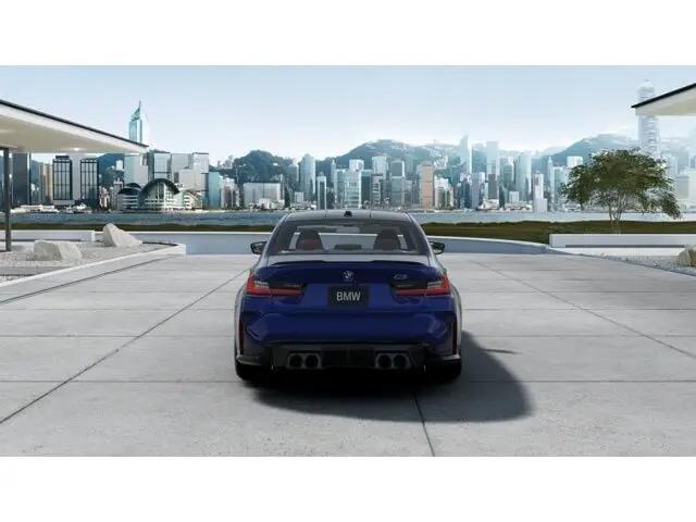 2027 BMW M3 Competition xDrive