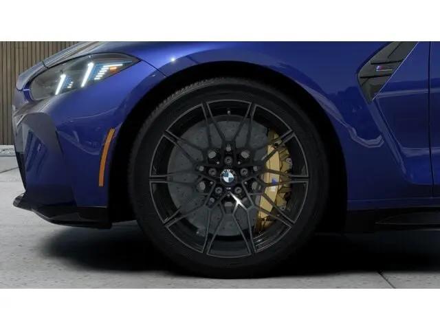 2027 BMW M3 Competition xDrive