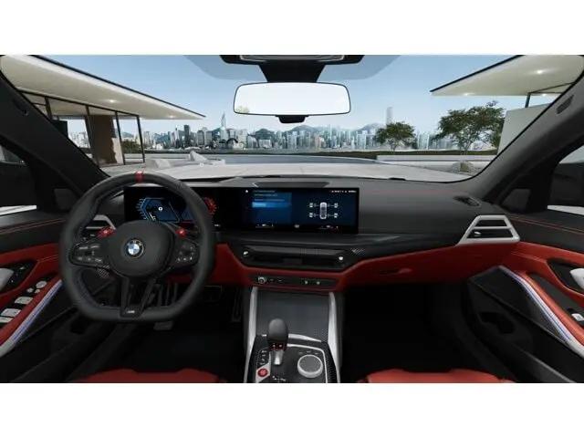 2027 BMW M3 Competition xDrive