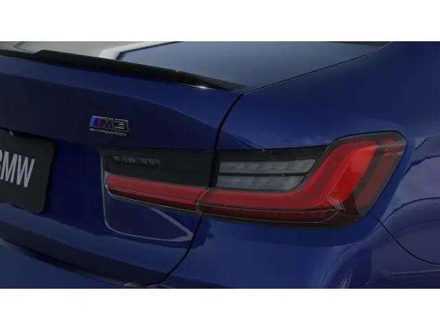 2027 BMW M3 Competition xDrive