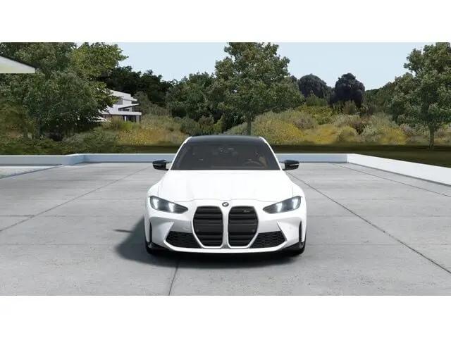 2027 BMW M3 Competition xDrive